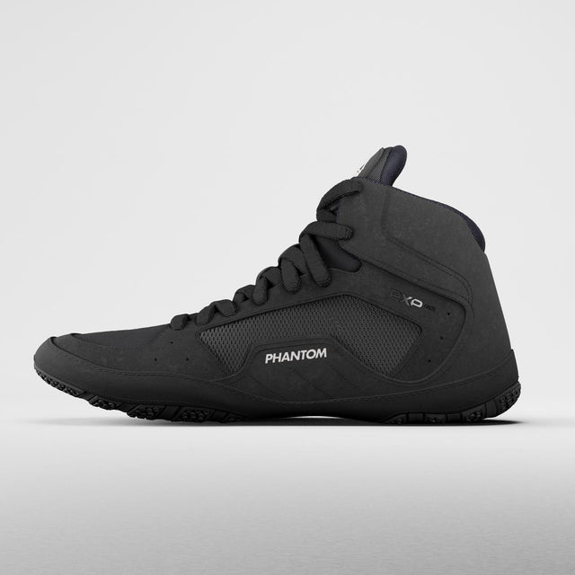 Phantom Athletics Ringerschuhe Tactic – Schwarz/Rot