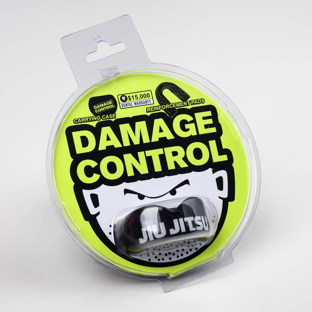 Phantom Athletics Tandbeskytter Elite 'Jiu Jitsu' - Sort