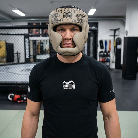 Phantom Athletics Huvudskydd Muay Thai – Sand