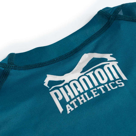 Phantom Athletics Rashguard Warfare – Marinblå kamouflage