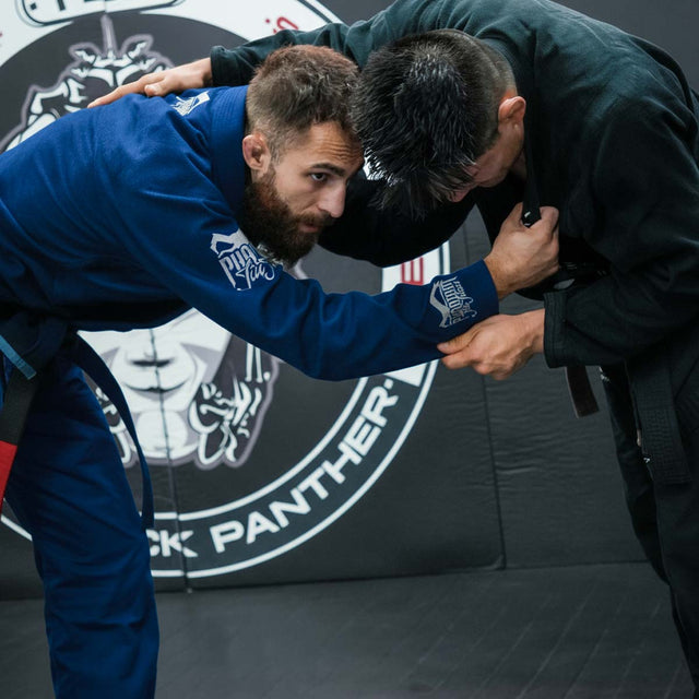 BJJ kimono Phantom Athletics Tactic 2.0 – Modré