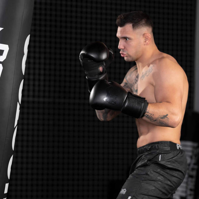 Guantoni da boxe Phantom Athletics Elite ATF – Nero