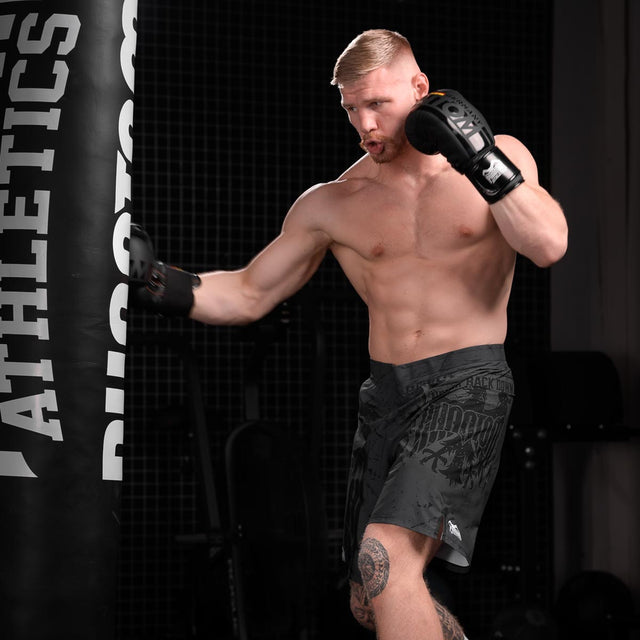 Luvas de boxe Phantom Athletics Germany – Preto