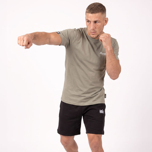 Tricou Phantom Athletics Classic – Verde Salată