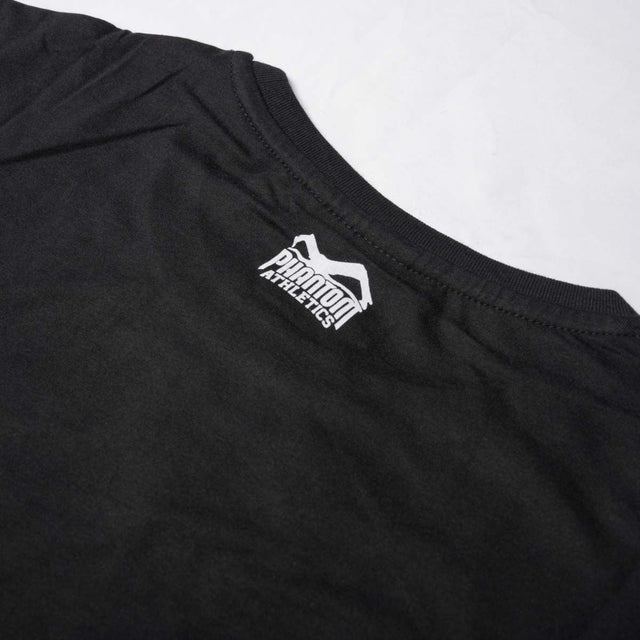 Phantom Athletics T-Shirt Spirit – Schwarz