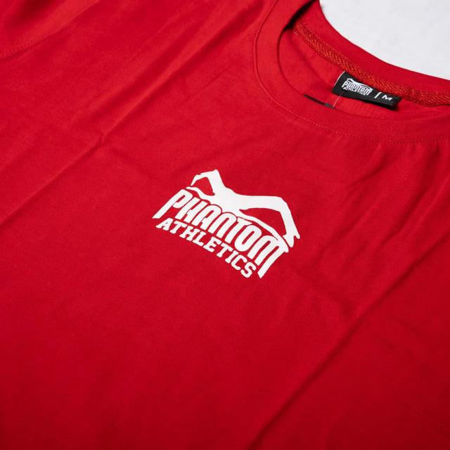 Phantom Athletics Triko Team – Červené