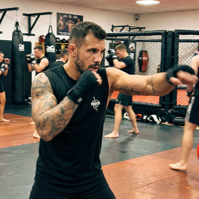 Tílko Phantom Athletics Blade – Černé