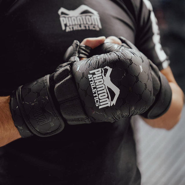 Mănuși MMA Phantom Athletics Elite – Negru