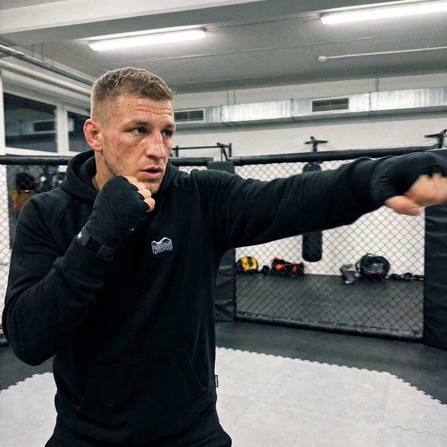 Phantom Athletics Hoodie UNIT - Sort