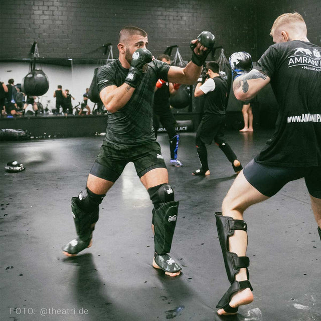 Phantom Athletics MMA-handsker Camo Tiger - Hærgrøn