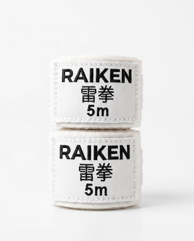Raiken Bandages KAZE - Hvid