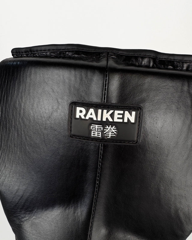 Coquilha de boxe Raiken KIBA – Preto