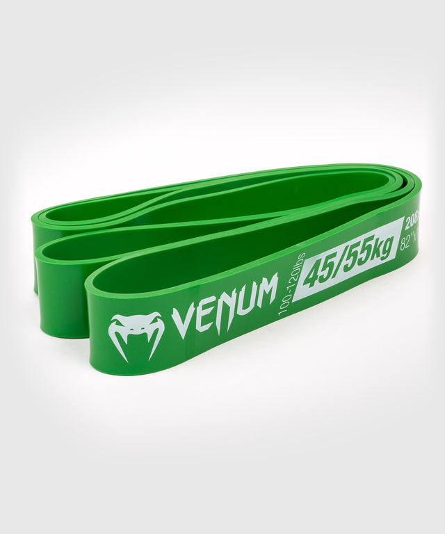 Benzi de rezistență Venum Challenger – Verde