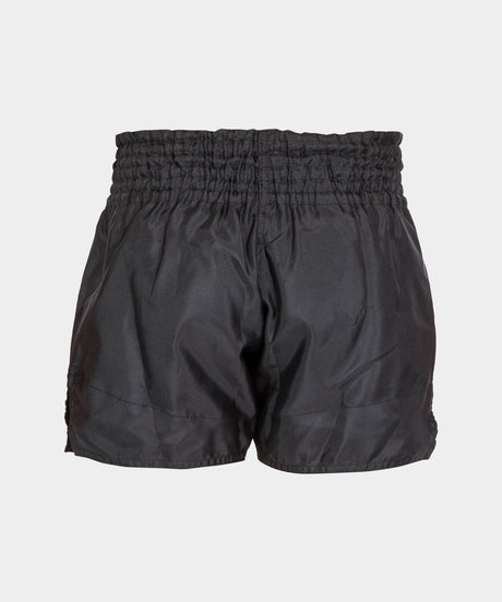 Calções de kickboxing Venum Classic – Preto/Preto