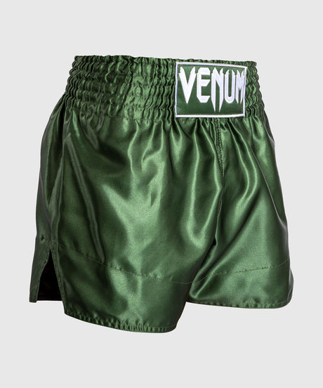 Venum Kickboxing shorts Classic 2.0 – Grøn/Hvid