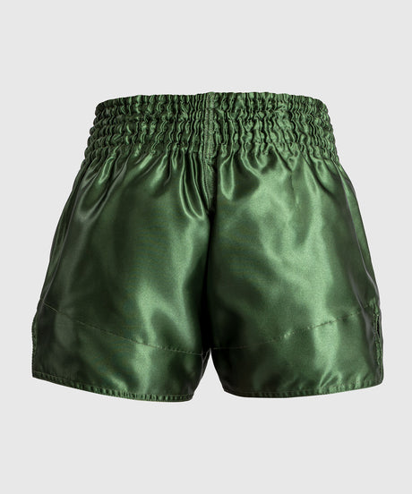 Venum Kickboxing shorts Classic 2.0 – Grøn/Hvid