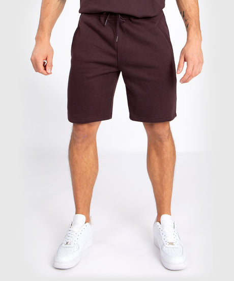 Venum Silent Power Training Shorts - Dark Brown