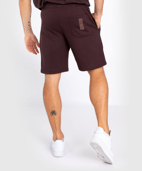 Venum Silent Power Training Shorts - Dark Brown