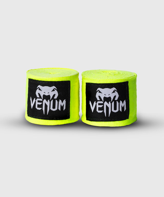 Venum Håndbind - Fluo Gul