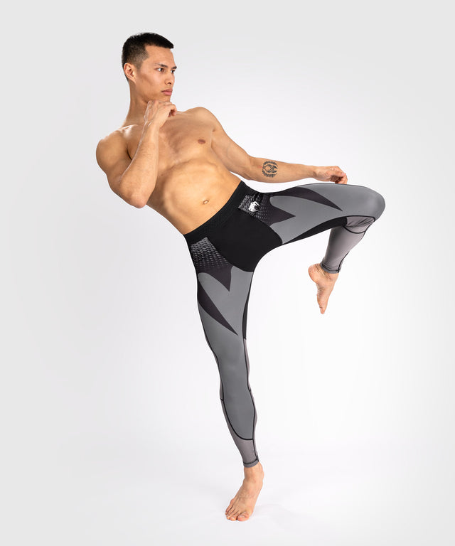 Spats Venum Attack – Preto/Cinzento