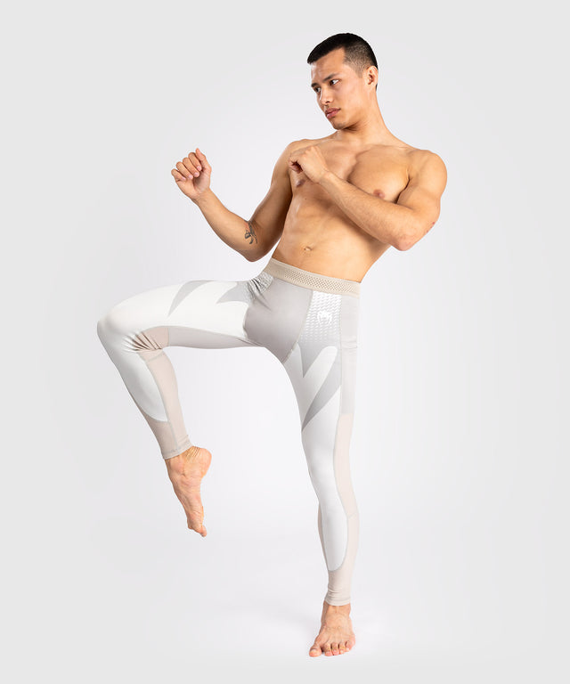 Spats Venum Attack – Blanc/Gris