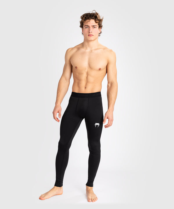 Venum Spats Contender – Svart/Vit