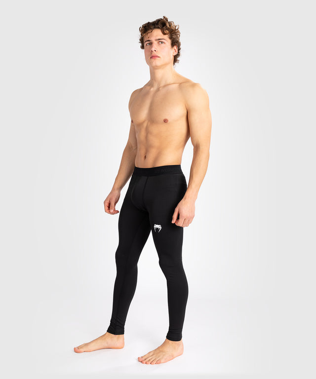 Venum Spats Contender - Sort/Hvid