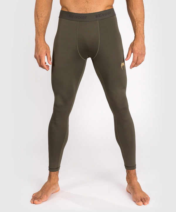 Venum Spats Contender – Kaki Grön