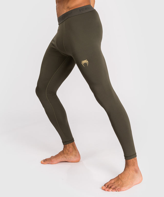 Venum Spats Contender – Kaki Grön