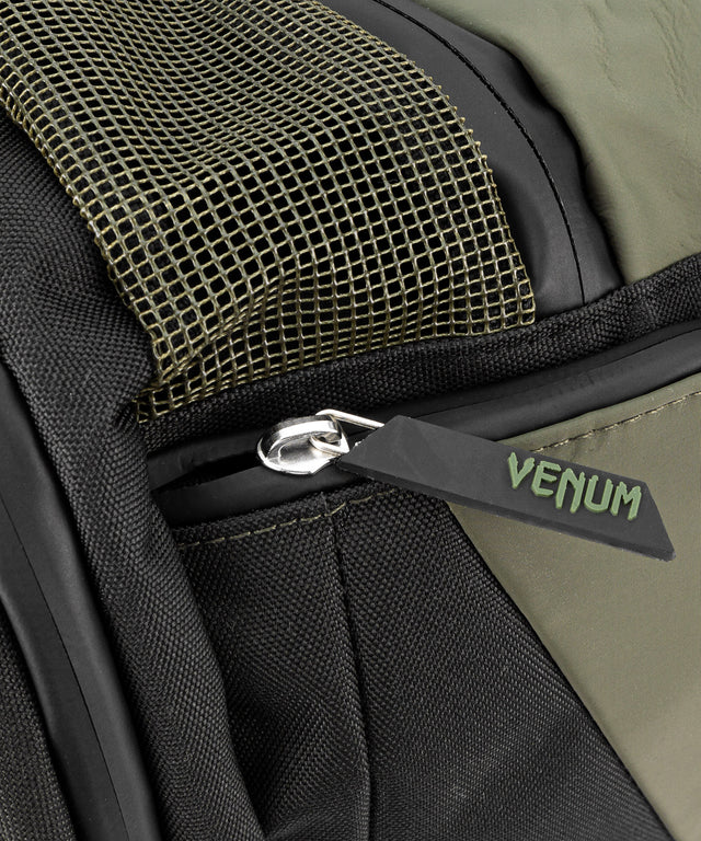 Venum Sporttas Trainer Lite Evo - Khaki Grøn/Sort