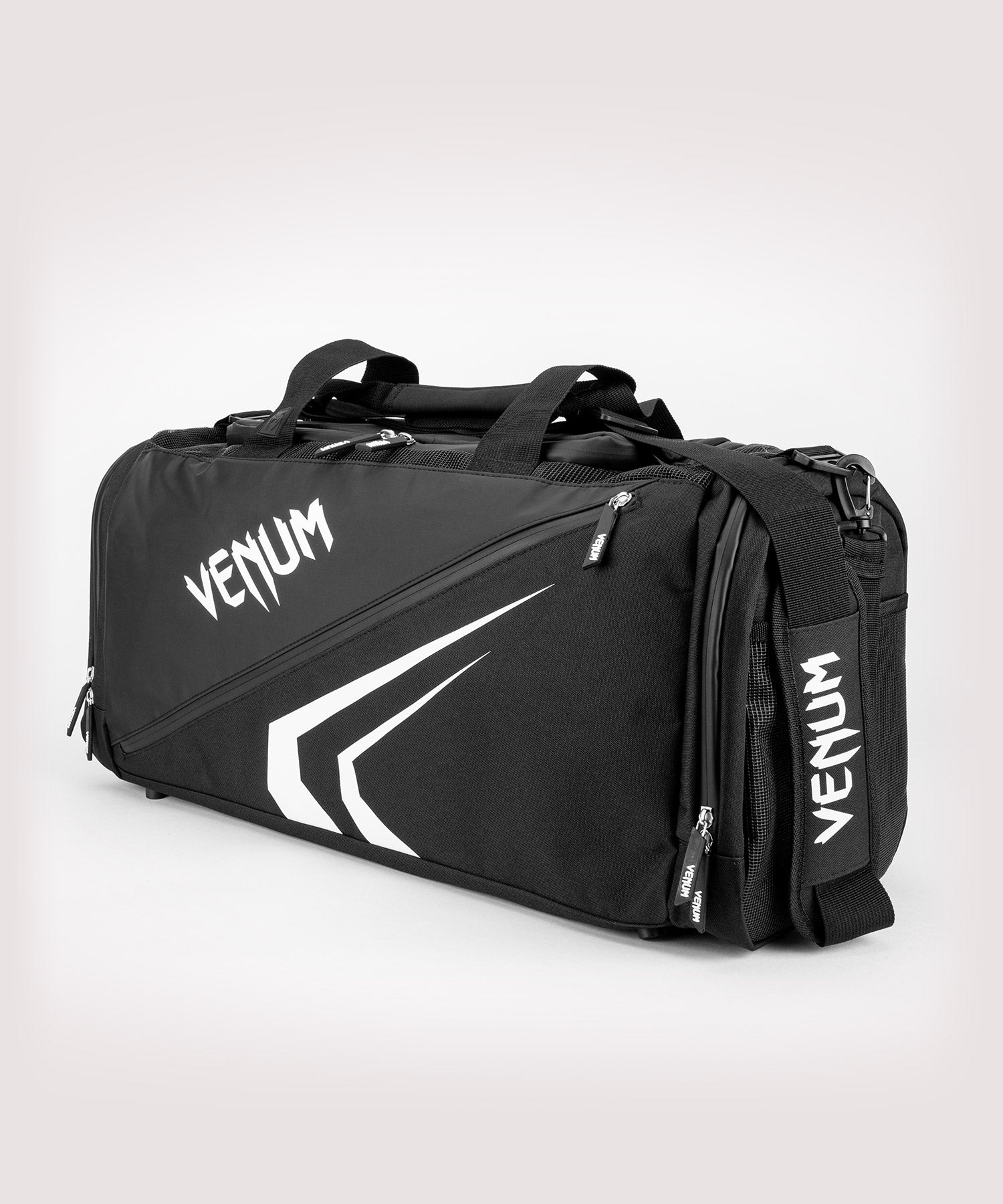 Sac de sport Venum Trainer Lite Evo – Noir/Blanc