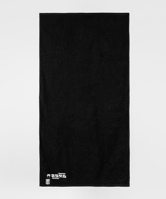 Venum x Ares Handdoek 70x137cm – Sort