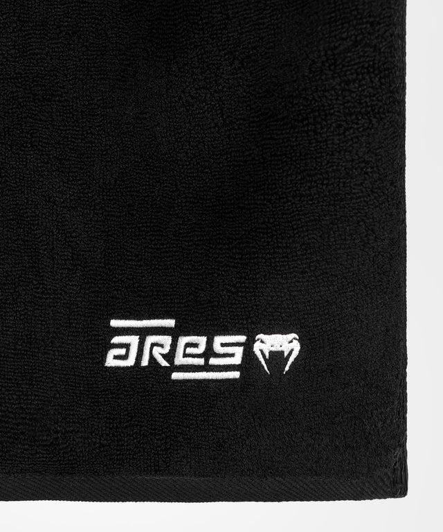 Venum x Ares Handdoek 70x137cm – Sort