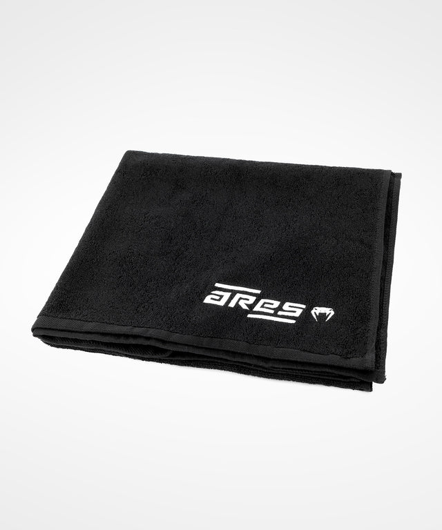 Venum x Ares Handdoek 70x137cm – Sort