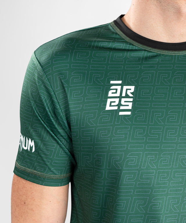 T-shirt Venum x Ares Dry Tech – Kaki