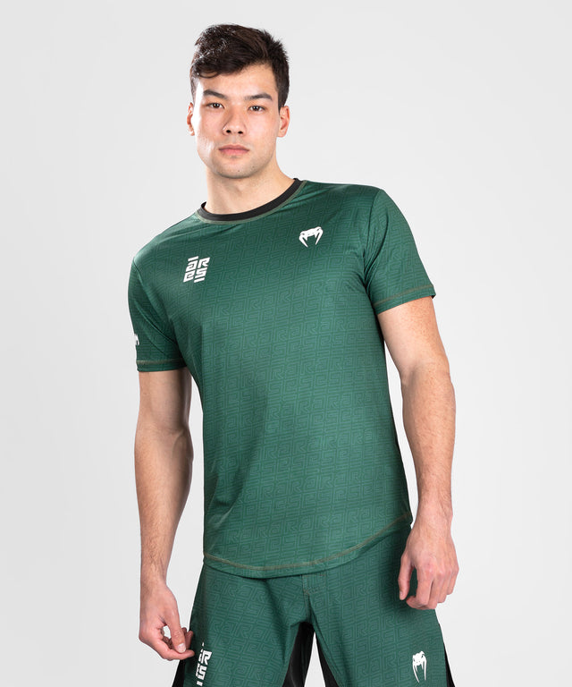 T-shirt Venum x Ares Dry Tech – Kaki