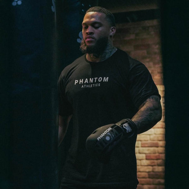 Tricou Phantom Athletics BMBA – Negru