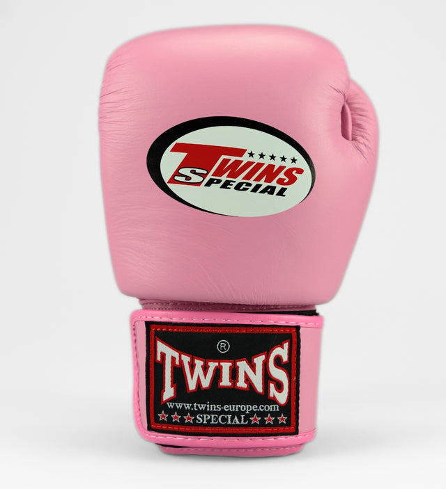 Guantes de boxeo Twins BGVL3 – Rosa