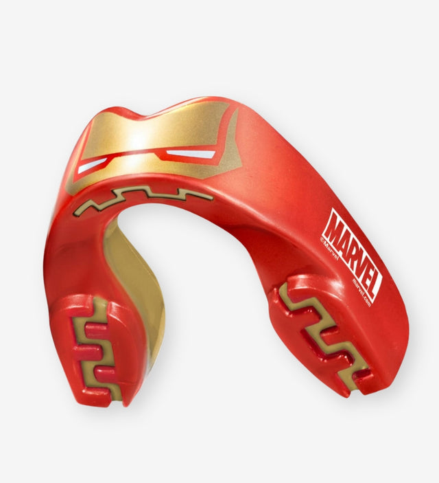 Marvel x Safejawz Chránič zubů - Iron Man