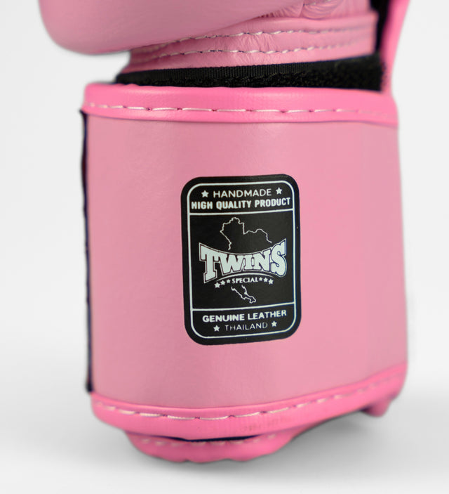 Guantes de boxeo Twins BGVL3 – Rosa