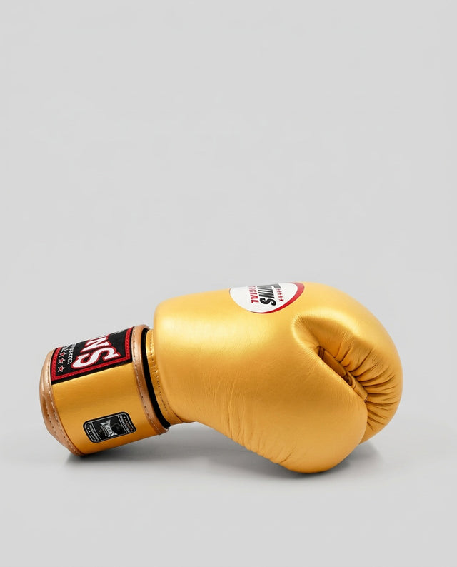 Mănuși de box Twins BGVL3 – Auriu