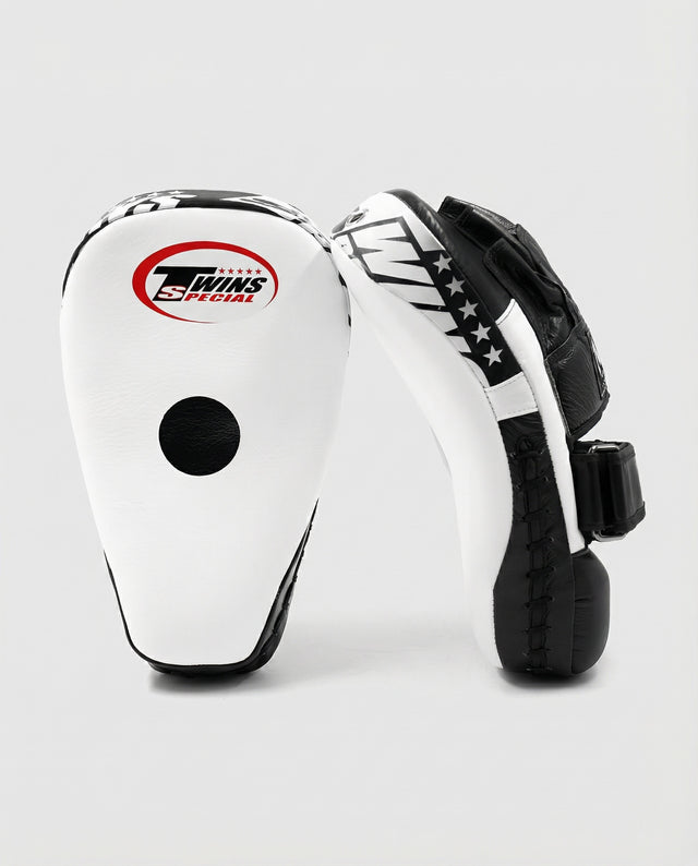 Twins Boks Pads PML21 - Hvid