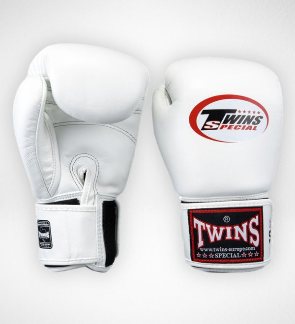 Twins Boksehandsker BGN - Hvid