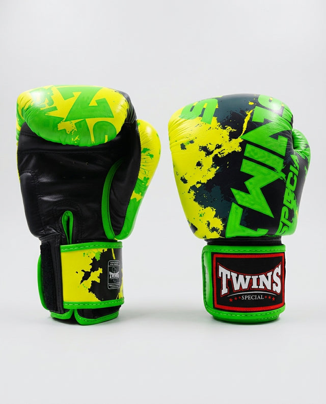 Twins Boxningshandskar FBGVL3 - Candy Green