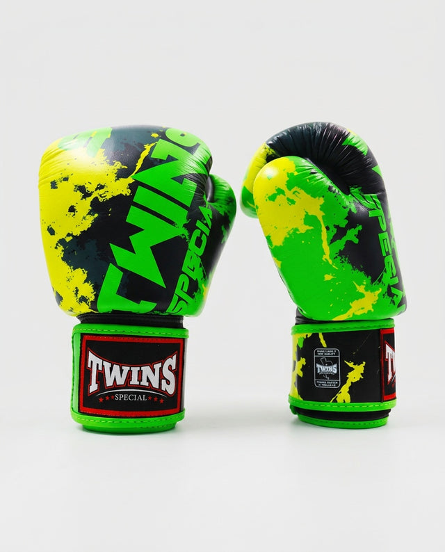 Twins Boxningshandskar FBGVL3 - Candy Green