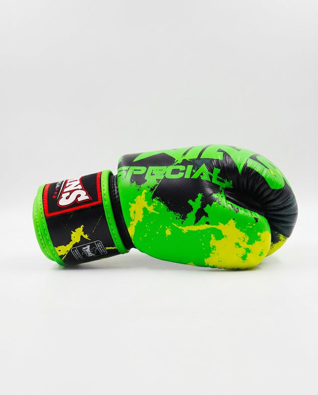 Twins Boxningshandskar FBGVL3 - Candy Green