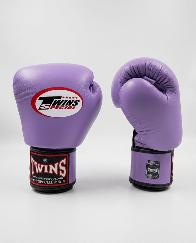 Gants de boxe Twins BGVL3 – Violet