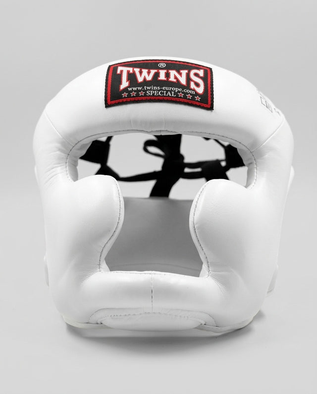 Twins Huvudskydd HGL3 - Vit