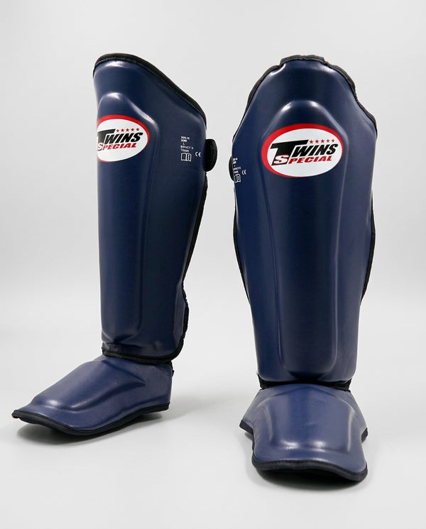 Twins Schienbeinschoner SGS7 – Marineblau