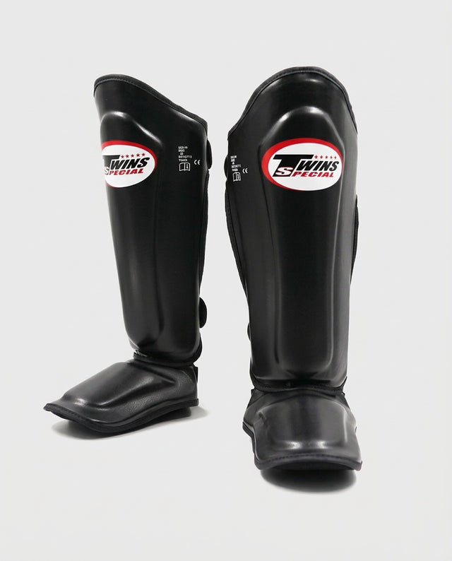 Espinilleras Twins SGS7 – Negro